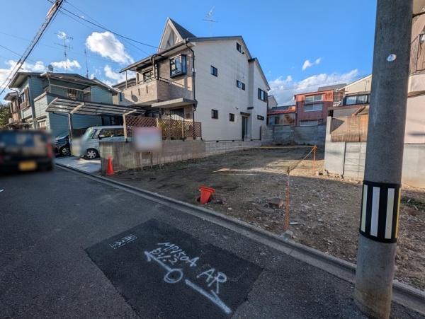 京都市北区紫野東泉堂町の土地