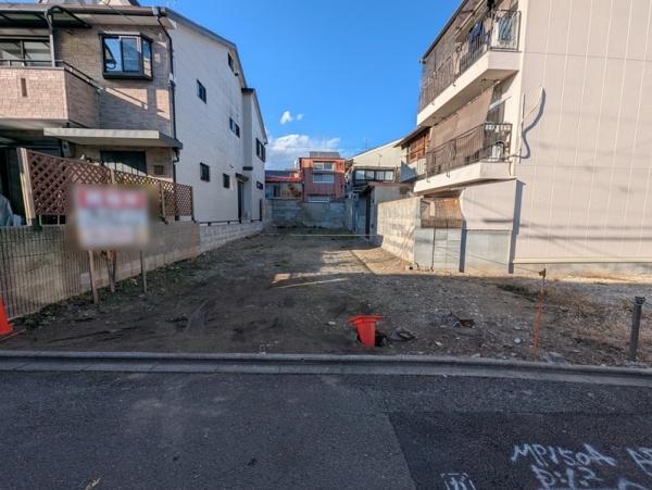 京都市北区紫野東泉堂町の土地