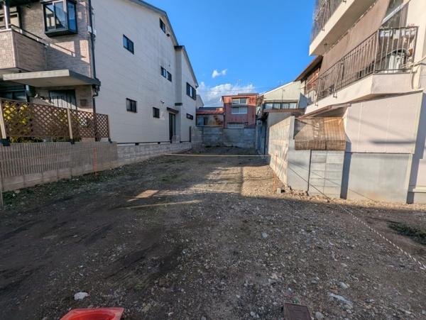 京都市北区紫野東泉堂町の土地