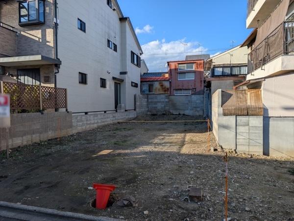 京都市北区紫野東泉堂町の売土地