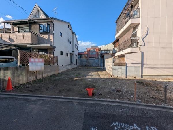 京都市北区紫野東泉堂町の売土地