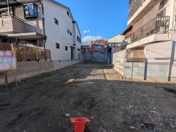 京都市北区紫野東泉堂町の土地