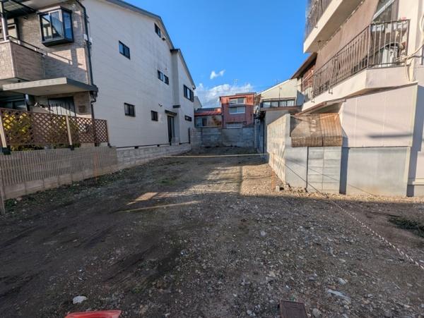 京都市北区紫野東泉堂町の土地