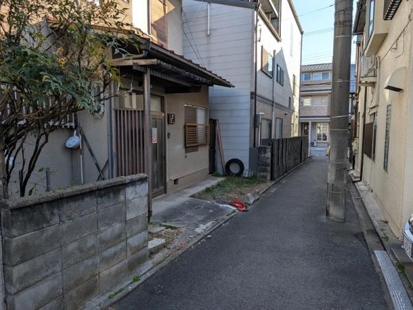 京都市北区紫野宮東町の土地