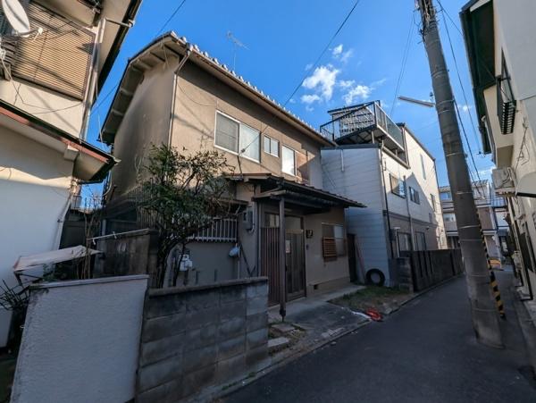 京都市北区紫野宮東町の土地