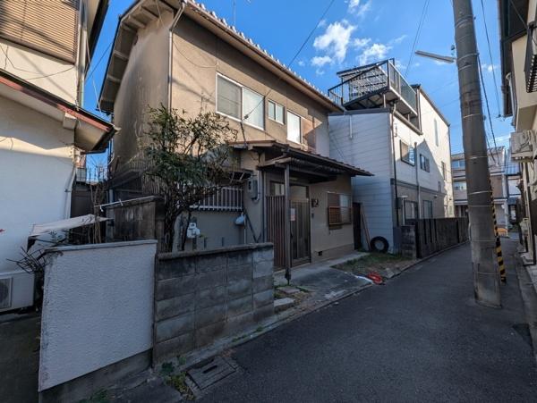 京都市北区紫野宮東町の土地
