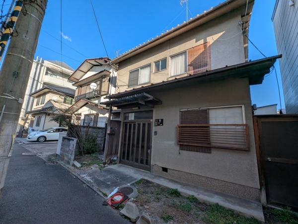 京都市北区紫野宮東町の土地