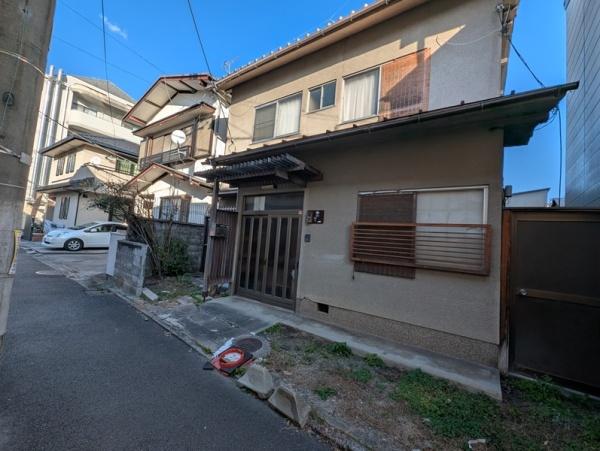 京都市北区紫野宮東町の土地