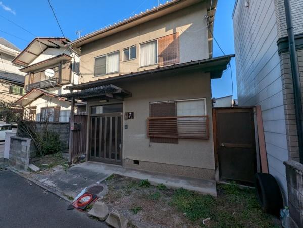京都市北区紫野宮東町の土地