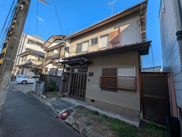 京都市北区紫野宮東町の土地