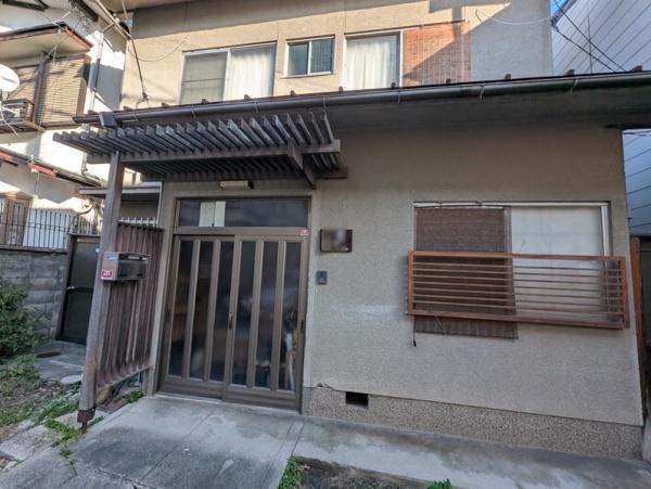 京都市北区紫野宮東町の土地