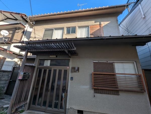 京都市北区紫野宮東町の土地