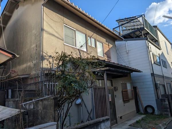京都市北区紫野宮東町の土地