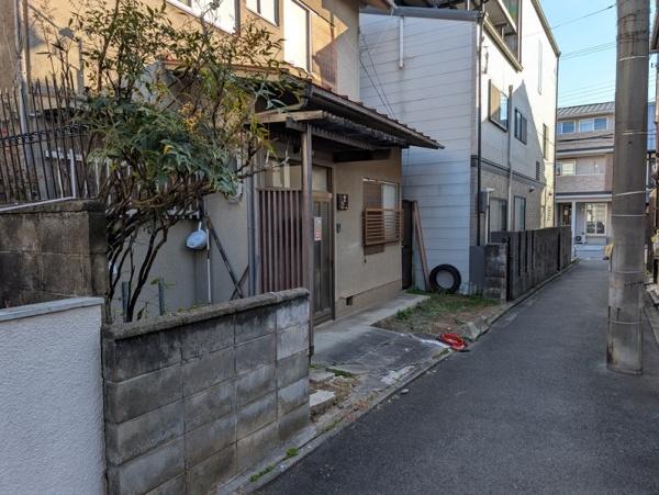 京都市北区紫野宮東町の土地