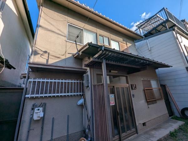 京都市北区紫野宮東町の土地