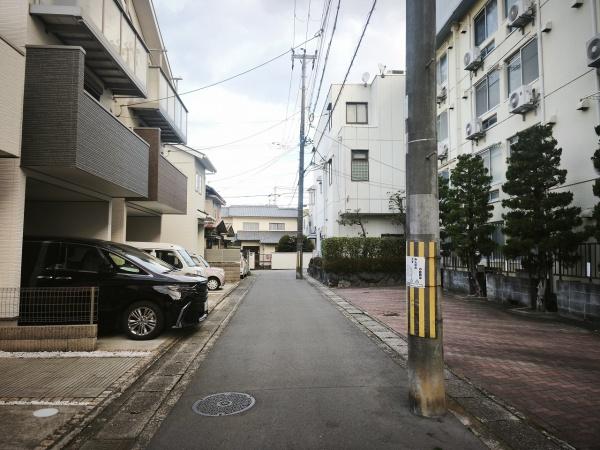 京都市右京区太秦中筋町の中古一戸建て