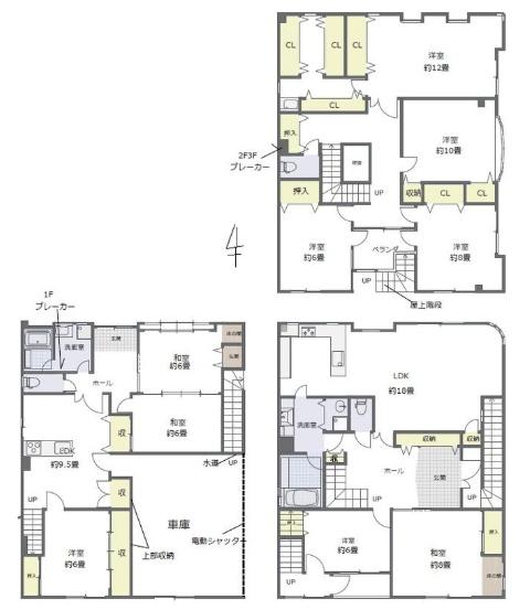 京都市下京区油小路通花屋町下る仏具屋町　中古戸建