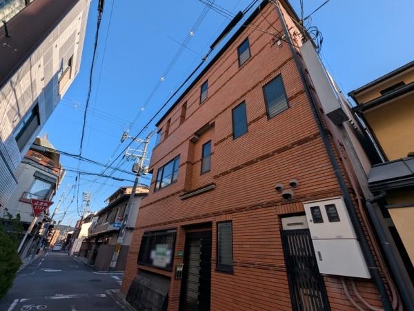 京都市下京区油小路通花屋町下る仏具屋町の中古一戸建て