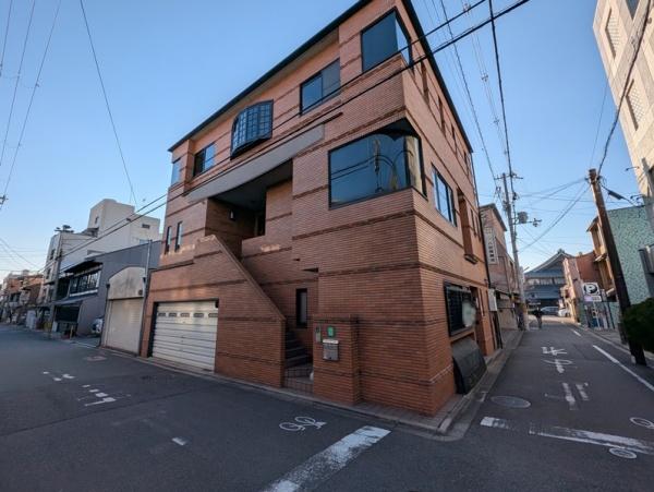 京都市下京区油小路通花屋町下る仏具屋町の中古一戸建て