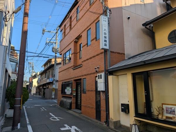 京都市下京区油小路通花屋町下る仏具屋町　中古戸建