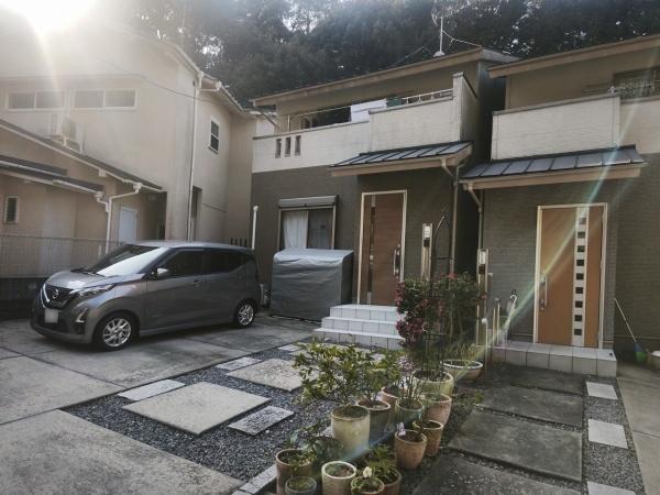 京都市東山区今熊野南日吉町の中古一戸建て