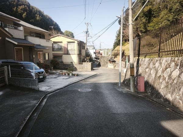 京都市東山区今熊野南日吉町の中古一戸建て