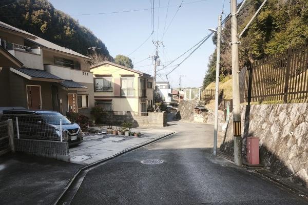 京都市東山区今熊野南日吉町の中古一戸建て