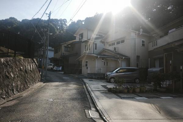 京都市東山区今熊野南日吉町の中古一戸建て