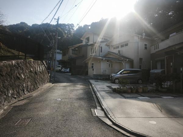 京都市東山区今熊野南日吉町の中古一戸建て