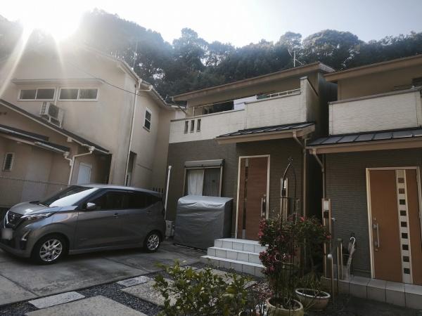 京都市東山区今熊野南日吉町の中古一戸建て
