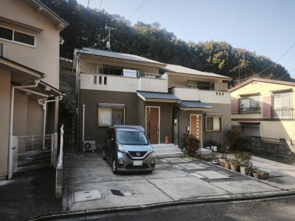 京都市東山区今熊野南日吉町の中古一戸建て