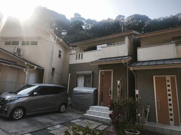 京都市東山区今熊野南日吉町の中古一戸建て