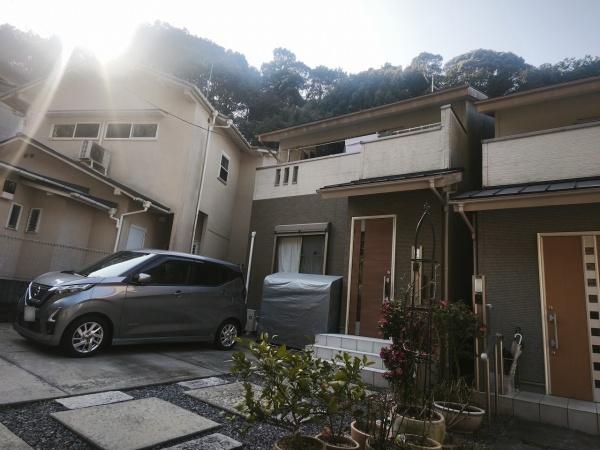 京都市東山区今熊野南日吉町の中古一戸建て