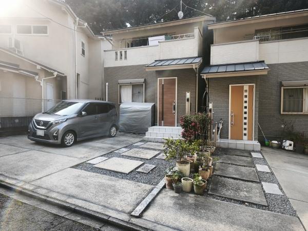 京都市東山区今熊野南日吉町の中古一戸建て