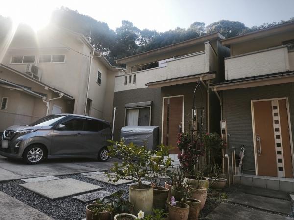 京都市東山区今熊野南日吉町の中古一戸建て