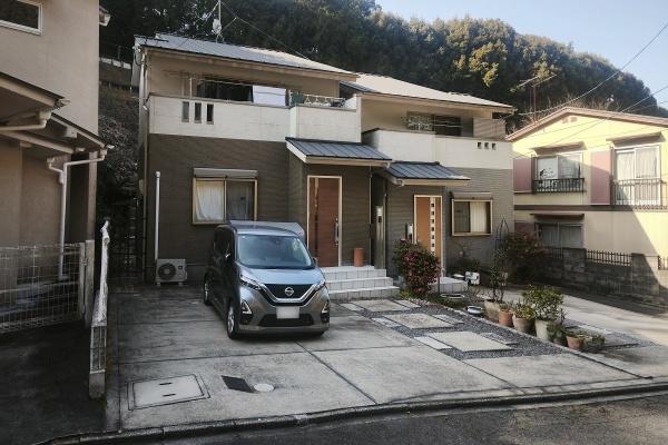 京都市東山区今熊野南日吉町の中古一戸建て