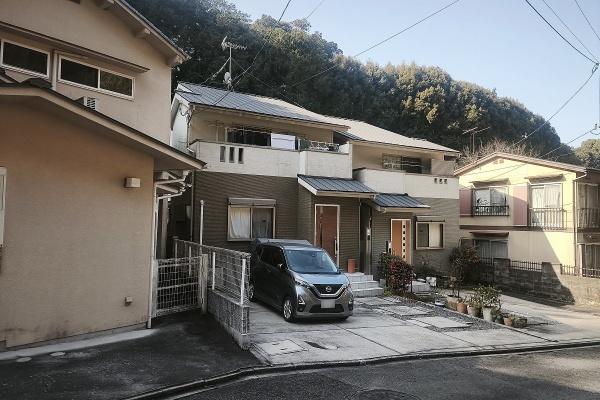京都市東山区今熊野南日吉町の中古一戸建て