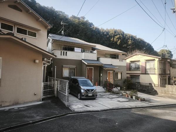 京都市東山区今熊野南日吉町の中古一戸建て