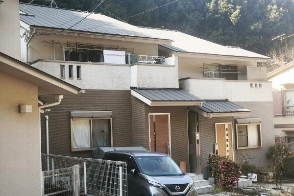 京都市東山区今熊野南日吉町の中古一戸建て
