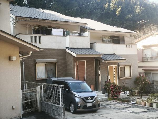 京都市東山区今熊野南日吉町の中古一戸建て