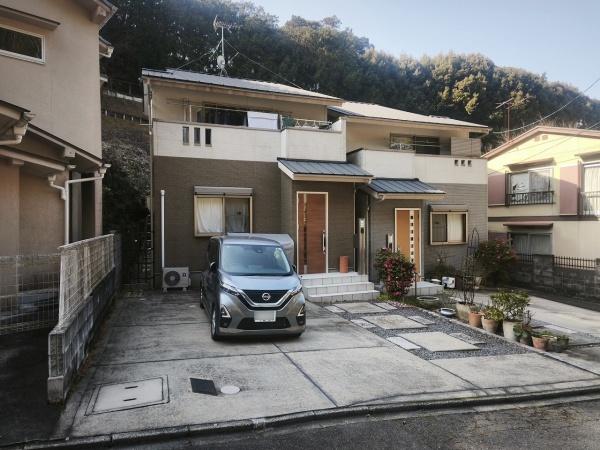 京都市東山区今熊野南日吉町の中古一戸建て