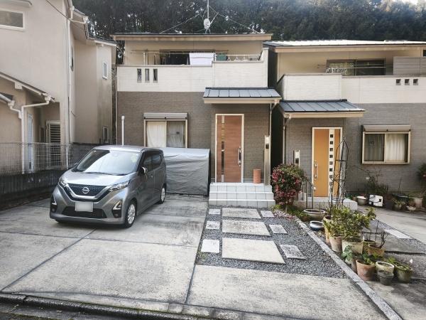 京都市東山区今熊野南日吉町の中古一戸建て