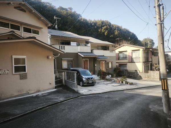 京都市東山区今熊野南日吉町の中古一戸建て