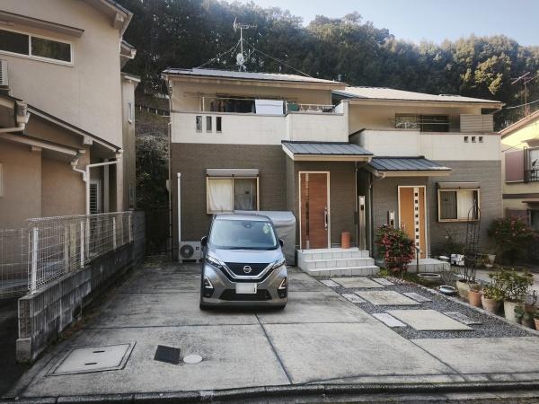 京都市東山区今熊野南日吉町の中古一戸建て