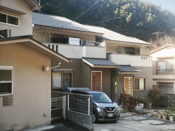 京都市東山区今熊野南日吉町の中古一戸建て