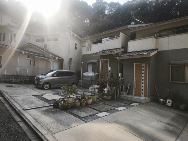 京都市東山区今熊野南日吉町の中古一戸建て
