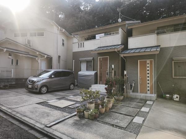 京都市東山区今熊野南日吉町の中古一戸建て