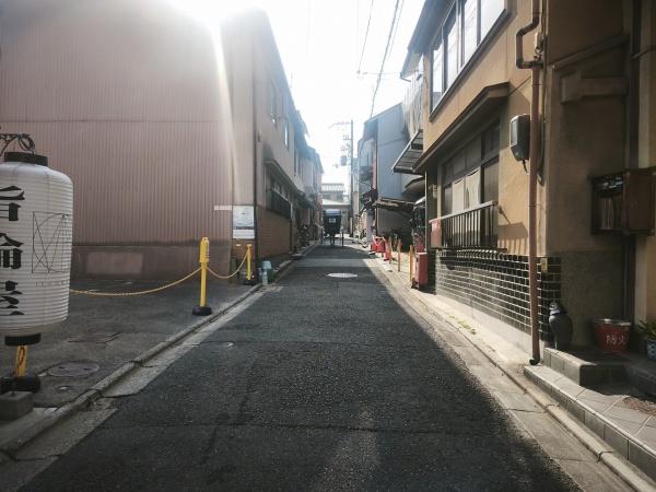 京都市東山区星野町の中古一戸建て
