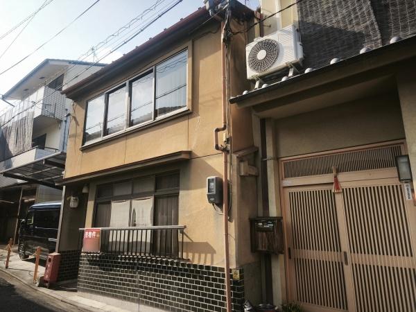 京都市東山区星野町の中古一戸建て