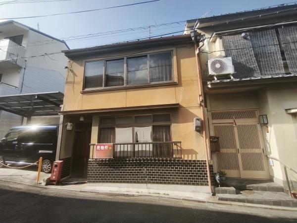 京都市東山区星野町の中古一戸建て